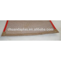 Bestseller PTFE Material und Plain Style Hochtemperatur-Teflon Mesh Förderband